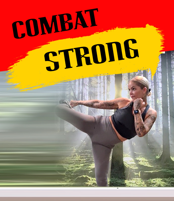 Combat Strong