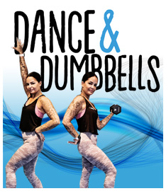 Dance & Dumbbells