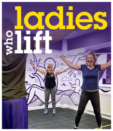 Ladies who Lift