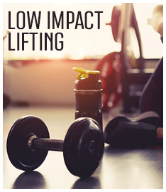 Low Impact Lifting