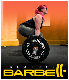 Broad Oak Barbell Powerlifting